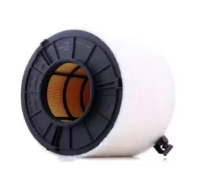 Image of FILTRON Air filter AUDI AK 376 8W0133843A Engine air filter,Engine filter