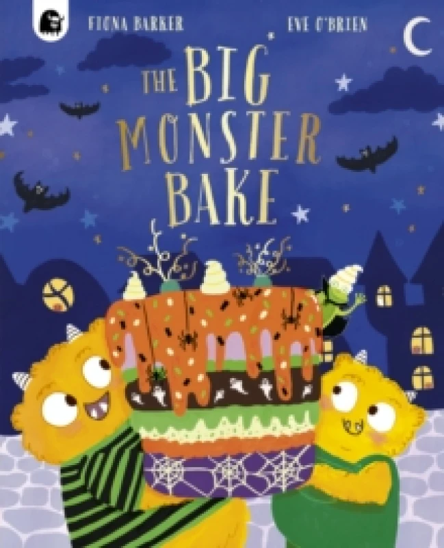 Image of The Big Monster Bake Paperback / softback