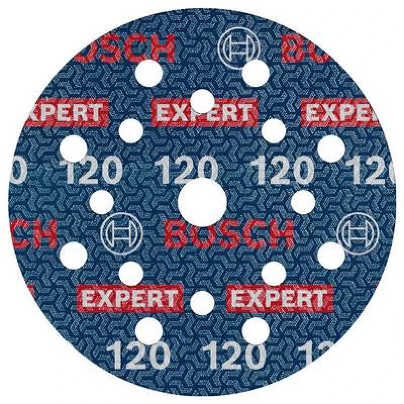 Image of Bosch Accessories Bosch Accessories 2608902410 Grinding disc Diameter 125mm 50 pc(s) 2608902410