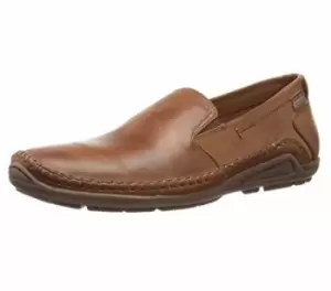 Image of Pikolinos Comfort Slip-ons brown cuero Leder 9
