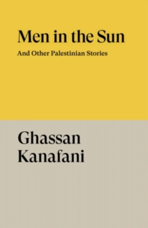 Image of Men in the Sun : And Other Palestinian Stories Paperback / softback