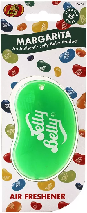 Image of Margarita (Pack Of 6) 3D Gel Jelly Belly Air Freshener