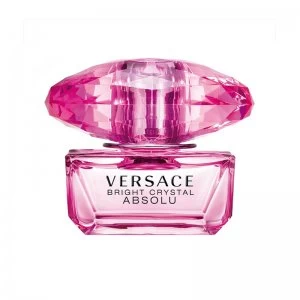 Image of Versace Bright Crystal Absolu Eau de Parfum For Her 50ml
