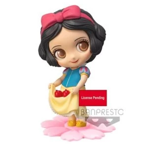 Image of Snow White Version B Disney Q Posket Sweetiny Mini Figure