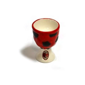 Image of AC Milan Ball Base Egg Cup