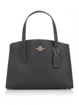 Image of Coach Charlie carryall bag Black