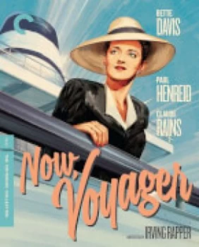 Image of Now, Voyager - Criterion Collection