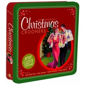 Image of The Essential Christmas Crooners 3CD