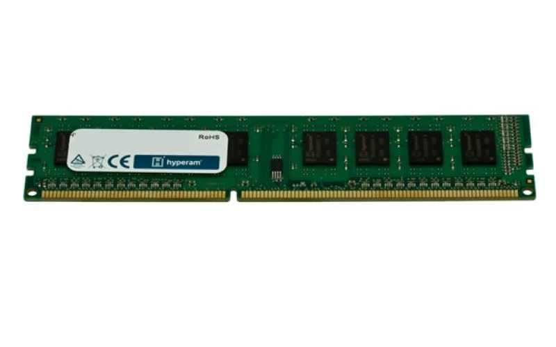 Image of Hypertec HYU31625684GBECCOE memory module 4GB 1 x 4GB DDR3 1600 MHz