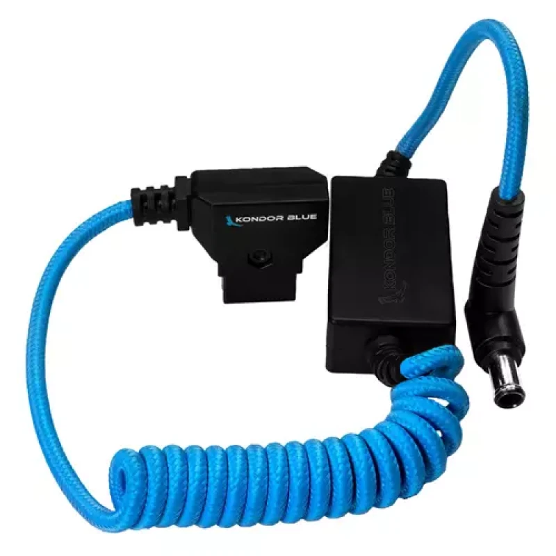 Image of Kondor Blue KB-DCTAP-195 camera cable 0.61 m Black