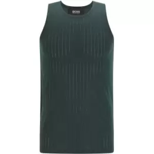 Image of Boss Throbtino1 Tank Top - Green