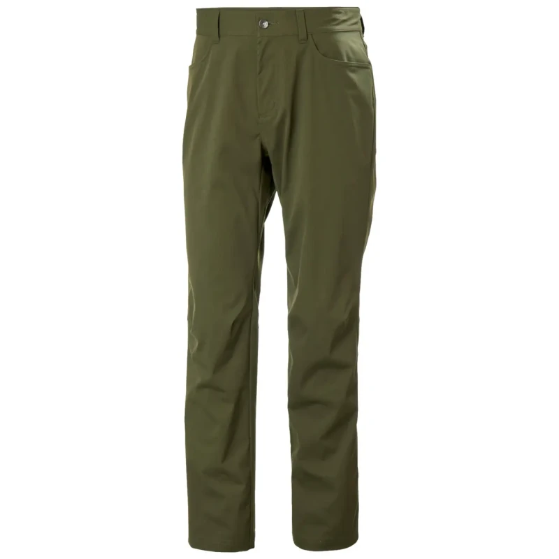 Image of Trousers Helly Hansen Holmen Vert Male 30x32