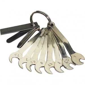 Image of Elora 11 Piece Ignition Spanner Set