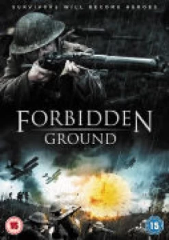 Image of Forbidden Ground