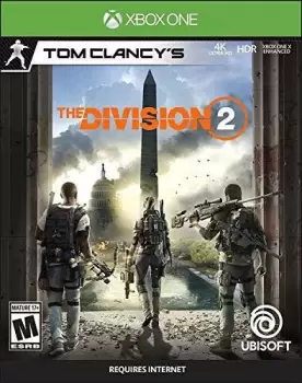 Image of Tom Clancy's The Division 2 Xbox One Game (NTSC)