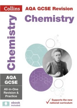 Image of Aqa Gcse Chemistry by Collins Gcse Book