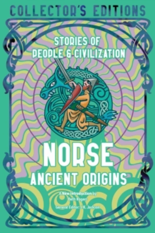 Image of Norse Ancient Origins : Stories Of People & Civilization Hardback