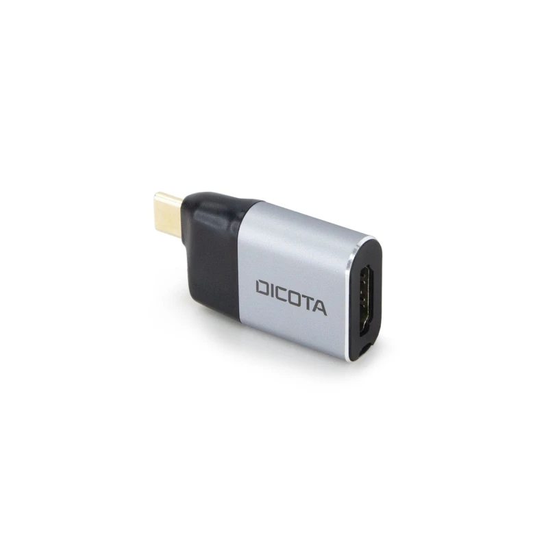 Image of Dicota DICOTA D32046 interface cards/adapter Mini DisplayPort, USB Type-C D32047