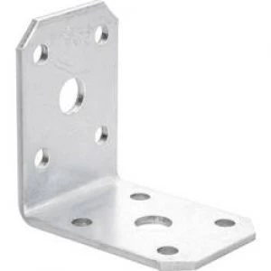 Image of TOOLCRAFT Elbow connector 50 mm Steel