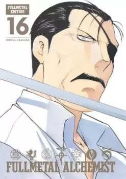 Image of Fullmetal Alchemist: Fullmetal Edition, Vol. 16 by Hiromu Arakawa