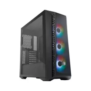 Image of Cooler Master MasterBox 520 Mesh Midi Tower Black