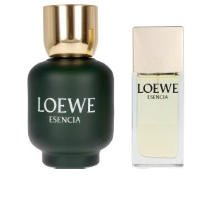 Image of Loewe Esencia Gift Set 200ml Eau de Toilette + 30ml Eau de Toilette Limited Edition