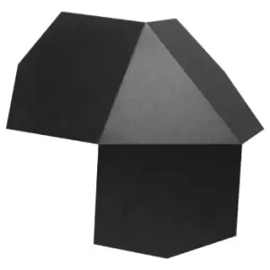 Image of Sollux Wall Lamp Tre Black
