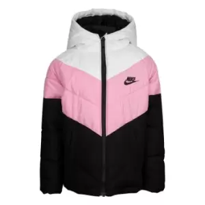Image of Nike NSW Fill Jacket Infant Girls - Black