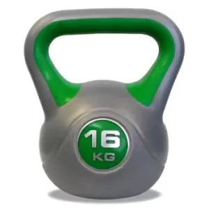 Image of DKN 16kg Vinyl Kettlebell