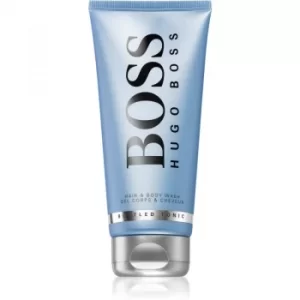 Image of Hugo Boss BOSS Bottled Tonic Perfumed Shower Gel For Him 200ml