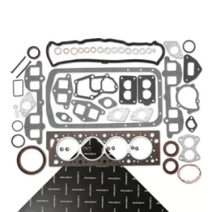 Image of RIDEX Full Gasket Set, engine PEUGEOT,CITROEN 560F0050 019742,019755,019789 95590822,95614597