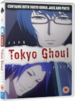 Image of Tokyo Ghoul - Jack & Pinto OVA - Standard