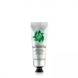 Image of The Body Shop Fuji Green Tea Hand Cream Fuji Green Tea Hand Cream