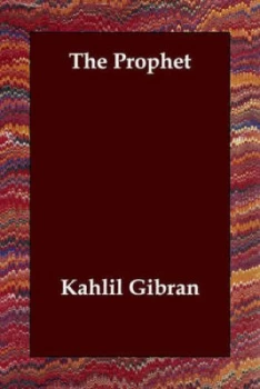 Image of Prophet by Kahlil Gibran Paperback