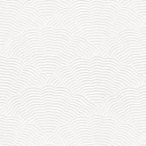 Image of Belgravia Decor Blown White Artex Wallpaper