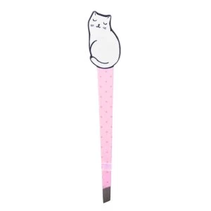 Image of Sass & Belle Cutie Cat Tweezers