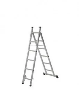 Image of Abru 3 In 1 Combination Ladder