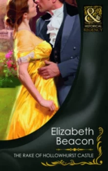 Image of The Rake of Hollowhurst Castle by Elizabeth Beacon Book