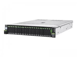 Image of Fujitsu PRIMERGY RX2540 M5 - Rack Mountable - Xeon Silver 4208 2.1 GHz