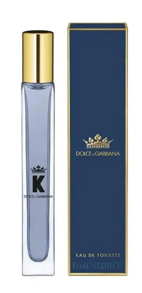 Image of Dolce & Gabbana K Eau de Toilette For Him 10ml