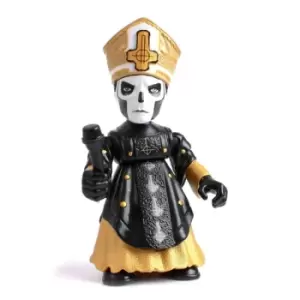 Image of Ghost Action Vinyls Mini Figure Papa Emeritus III 8 cm