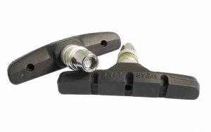 Image of ASHIMA Mountain V Brake 70mm All In One Blocks-Black