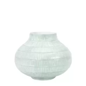 Image of Mawsey Vase 19.5cm Sage