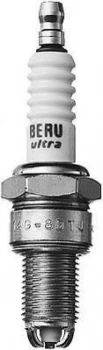 Image of Beru Z2 / 0001330709 Ultra Spark Plug Replaces 000 057 066 A