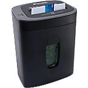 Image of Swordfish 1000XC Plus Cross-Cut Shredder Security Level P-4 10 Sheets