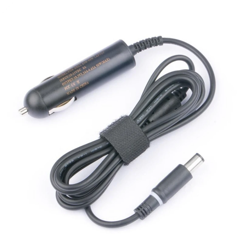 Image of CoreParts MBC1063 power adapter/inverter Auto 90 W Black