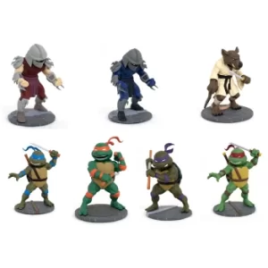Image of Diamond Select Teenage Mutant Ninja Turtles D-Formz Blind Box Vinyl Figure