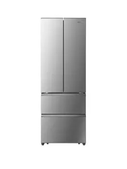 Image of Hisense RF632N4BCE 485L Frost Free American Style Fridge Freezer