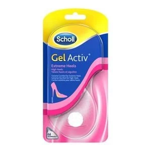 Image of Scholl Gel Active High Heels Insoles