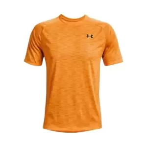 Image of Under Armour Tech 2.0 Dash SS - Orange